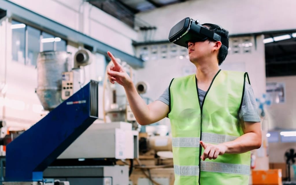 Capacitación en Seguridad con Realidad Virtual – Ludus Global