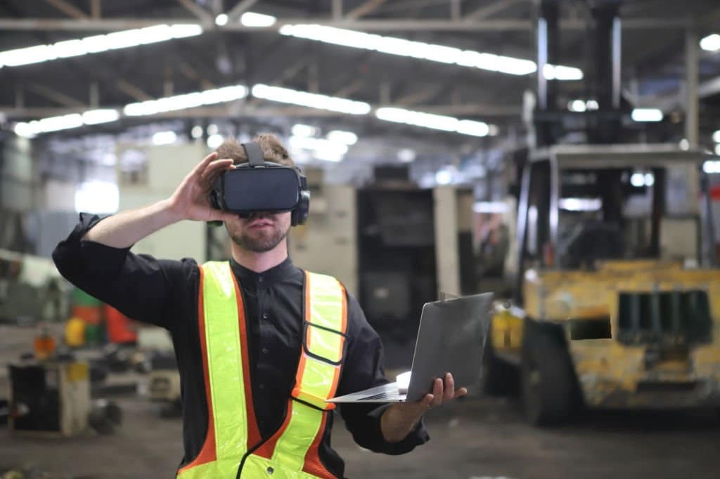 forklift-vr